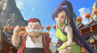 Imagen de Dragon Quest XI S sí contará finalmente con un modo foto