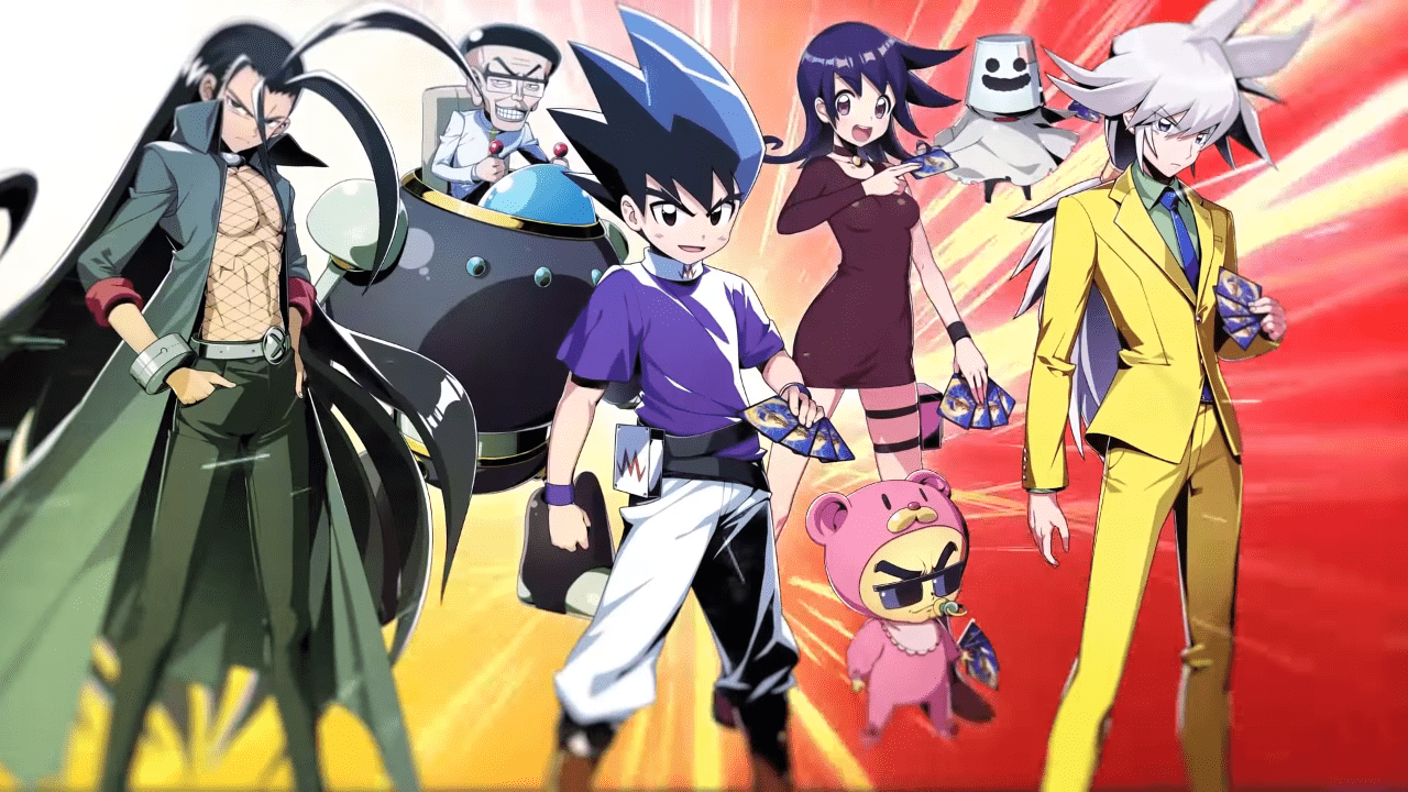 Duel Masters Play's