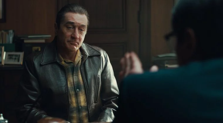 Imagen de El Irlandés: tráiler final con Robert de Niro y Al Pacino