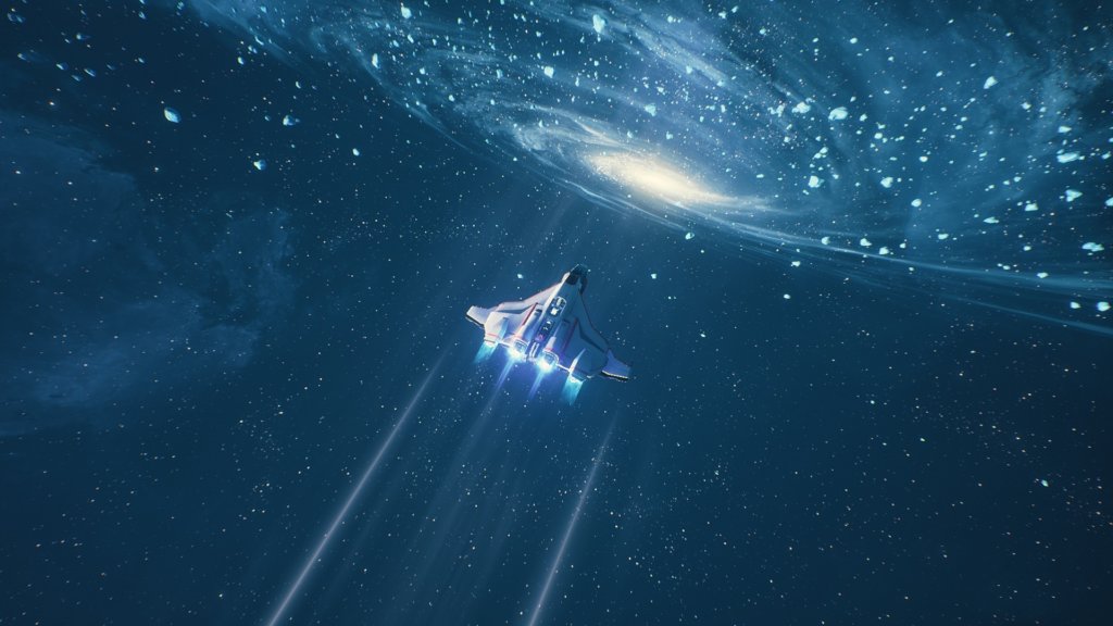 Steam Everspace