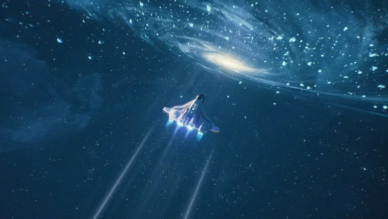 Steam Everspace