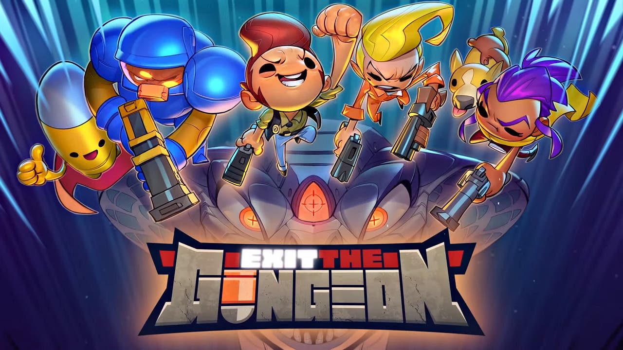 Imagen de Enter the Gungeon contará con un nuevo spin-off en Apple Arcade