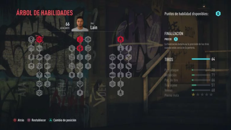 FIFA 20 MUNDO VOLTA en los menus