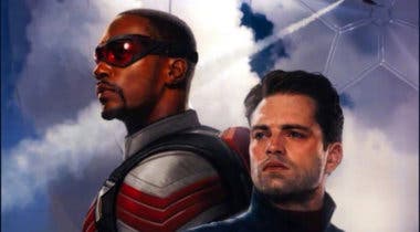 Imagen de Marvel libera oficialmente el primer póster de Falcon y Soldado de Invierno