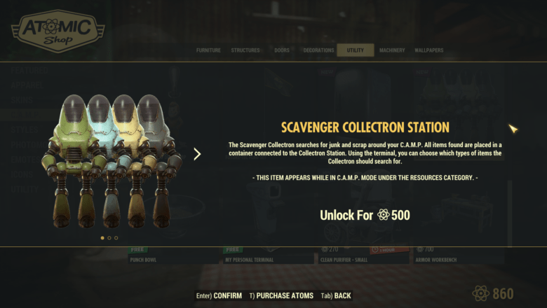 Fallout 76 imagen 1