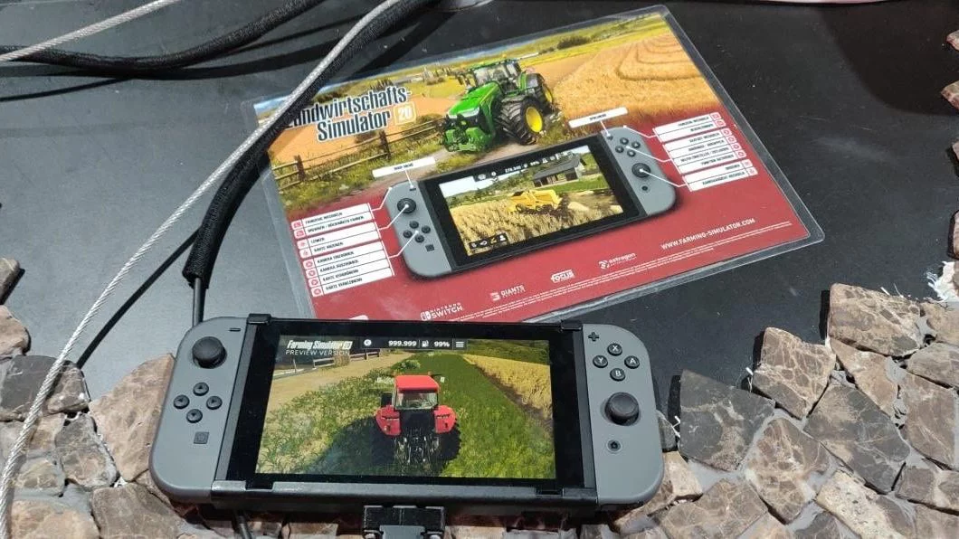 Farming Simulator 20