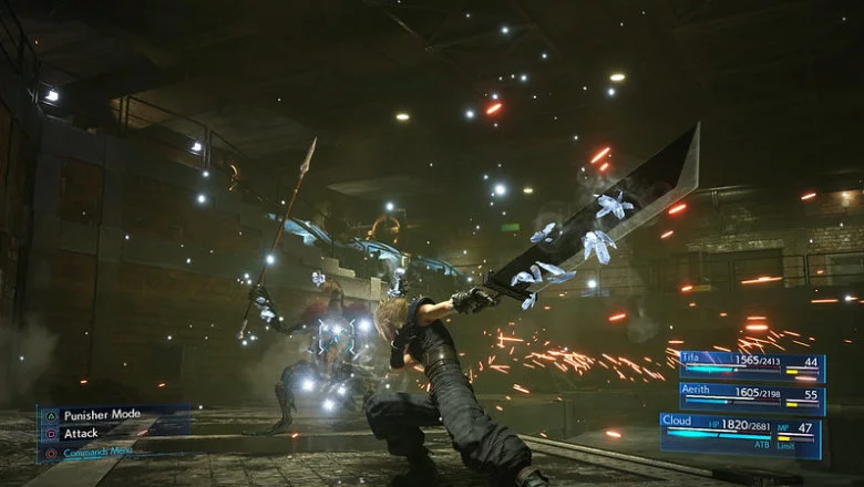 Final Fantasy VII Remake imagen 6