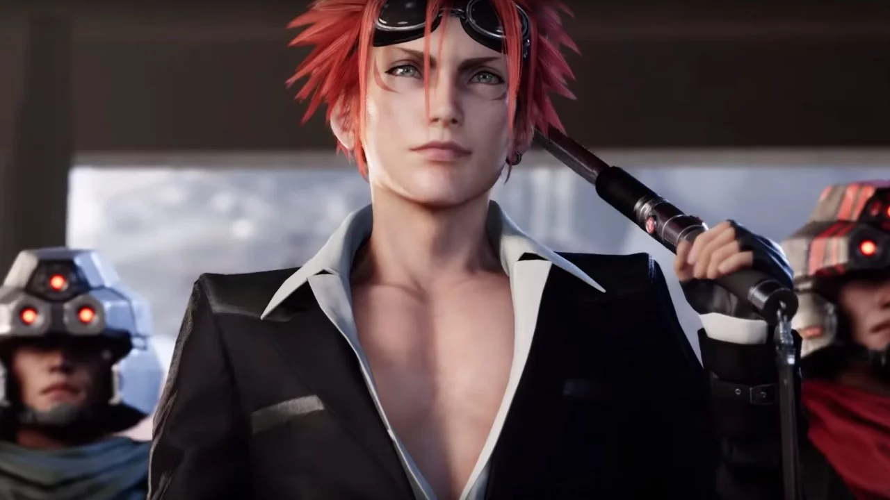 Imagen de Final Fantasy VII Remake revela nuevos detalles durante el Tokyo Game Show