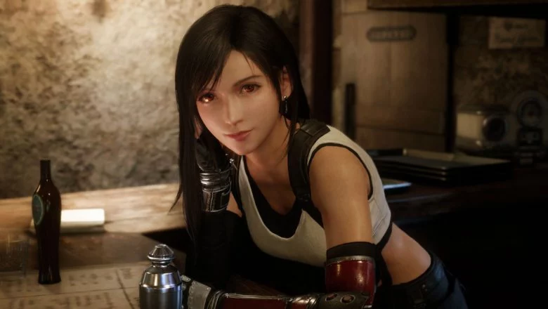 Final Fantasy vii remake imagen 7