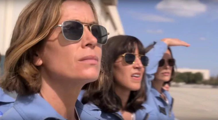 Imagen de AppleTV+ lleva a las mujeres a la Luna en el nuevo tráiler de For All Mankind