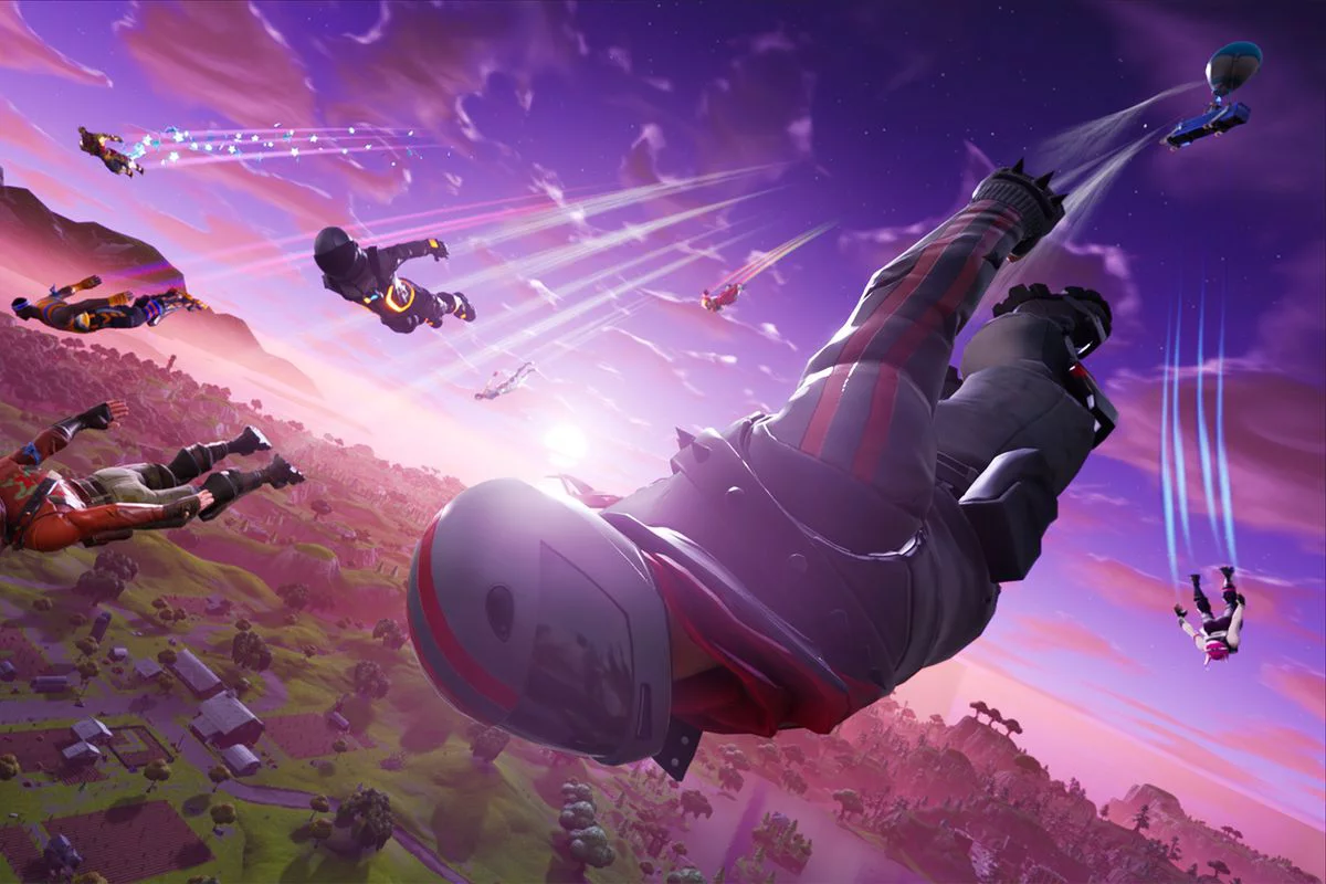 Imagen de Surgen nuevas pistas que apuntan a la posible colaboración entre Fortnite e IT 2