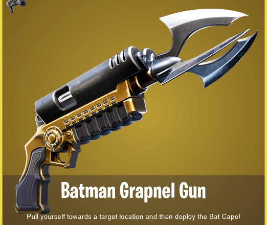 Fortnite Batgarra