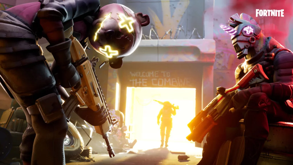 Fortnite Los Combinados 1