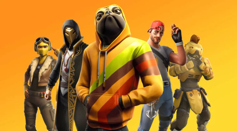 Imagen de Los Combinados y mejoras en el apuntado llegan a Fortnite