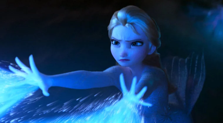 Imagen de Impresiones de Frozen 2: Más magia, más Elsa, más Let It Go