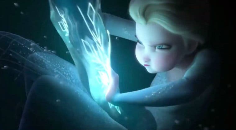 Imagen de Frozen 2 se emborracha de pasión en su nuevo tráiler
