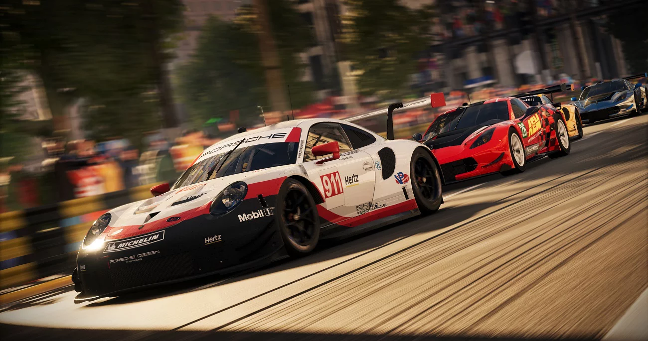 Imagen de El reinicio de la saga GRID de Codemasters nos deja con un nuevo tráiler