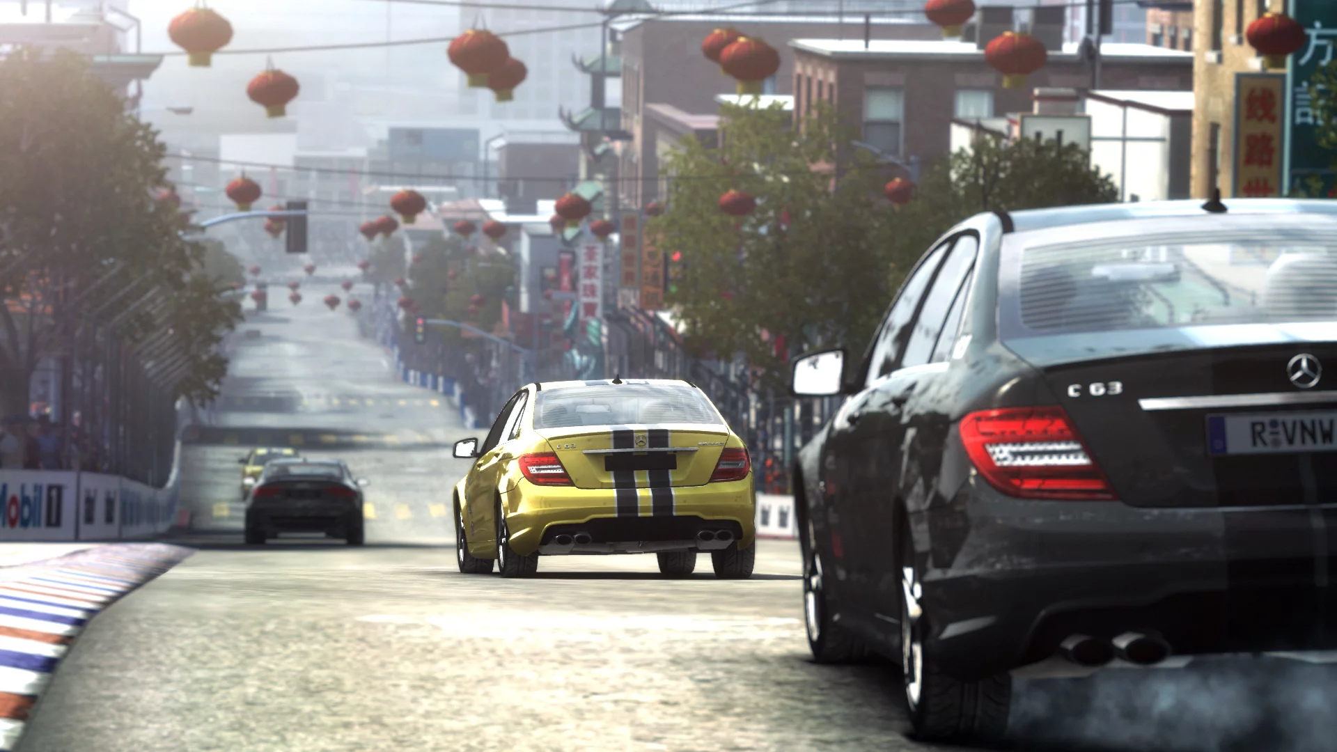 Imagen de GRID Autosport revela su tasa de frames por segundo en Nintendo Switch