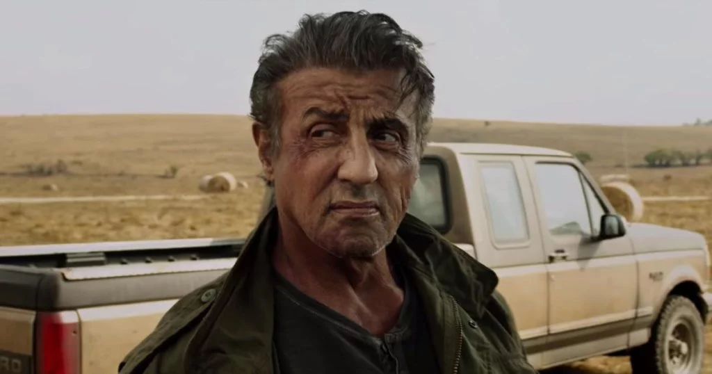 Rambo: Last Blood