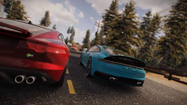 Gear Club Unlimited 2 Porsche Edition 002