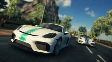 Imagen de Gear.Club Unlimited 2 Porsche Edition disponible en noviembre para Nintendo Switch