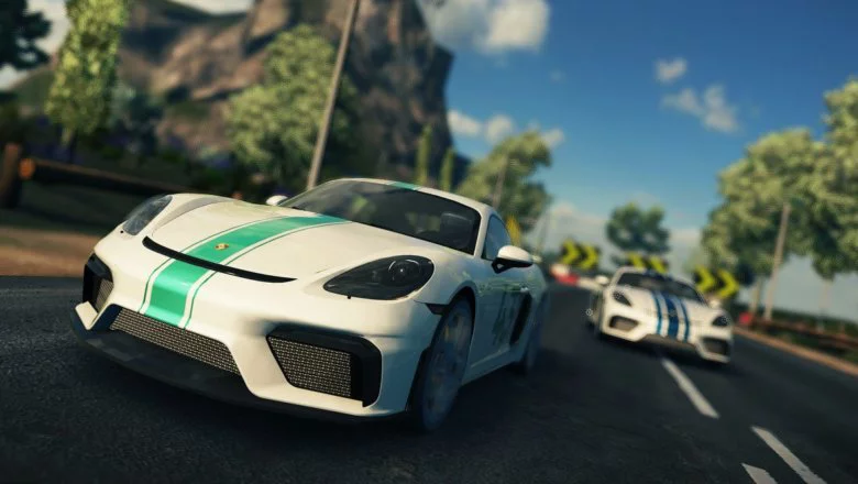 Gear Club Unlimited 2 Porsche Edition 003