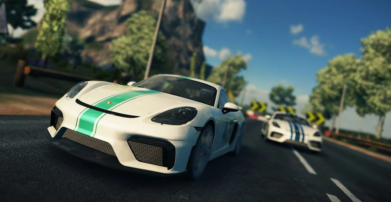 Imagen de Gear.Club Unlimited 2 Porsche Edition disponible en noviembre para Nintendo Switch