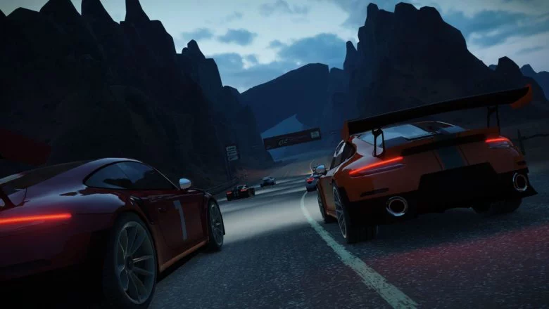 Gear Club Unlimited 2 Porsche Edition 006