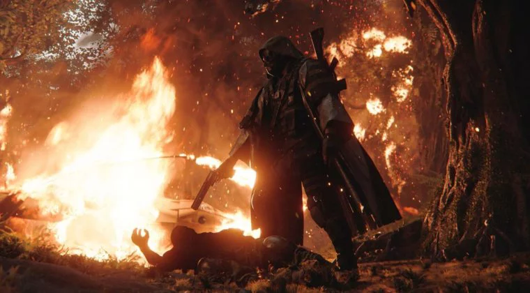 Imagen de Un jugador halla un muy extraño error en Ghost Recon Breakpoint