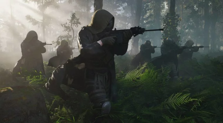Imagen de La mayoría de jugadores de Ghost Recon Breakpoint quiere compañeros manejados por la IA