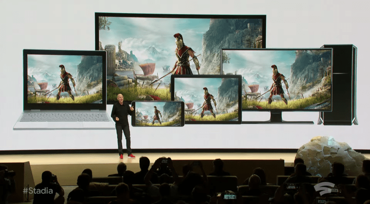 Imagen de Google Stadia se desinfla con malas impresiones antes de su lanzamiento