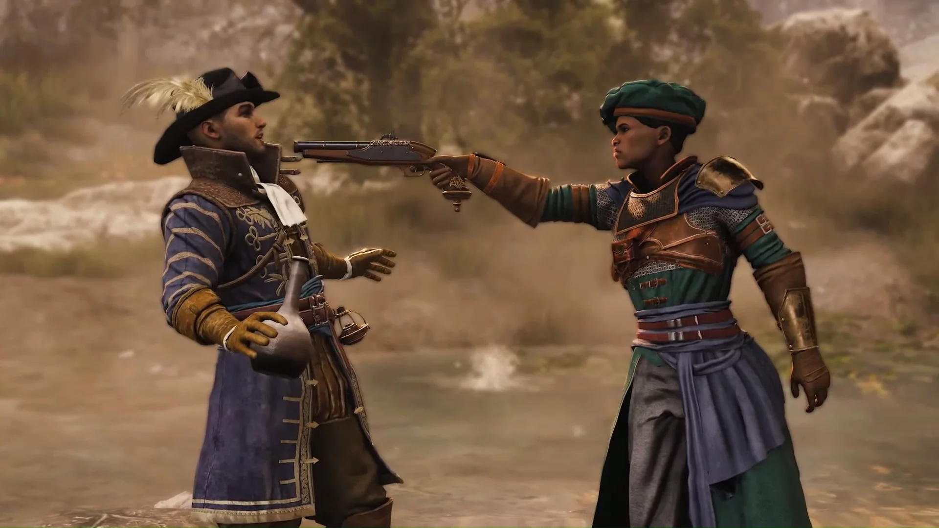 Imagen de Greedfall se ha convertido en el título más popular de Steam en los últimos días