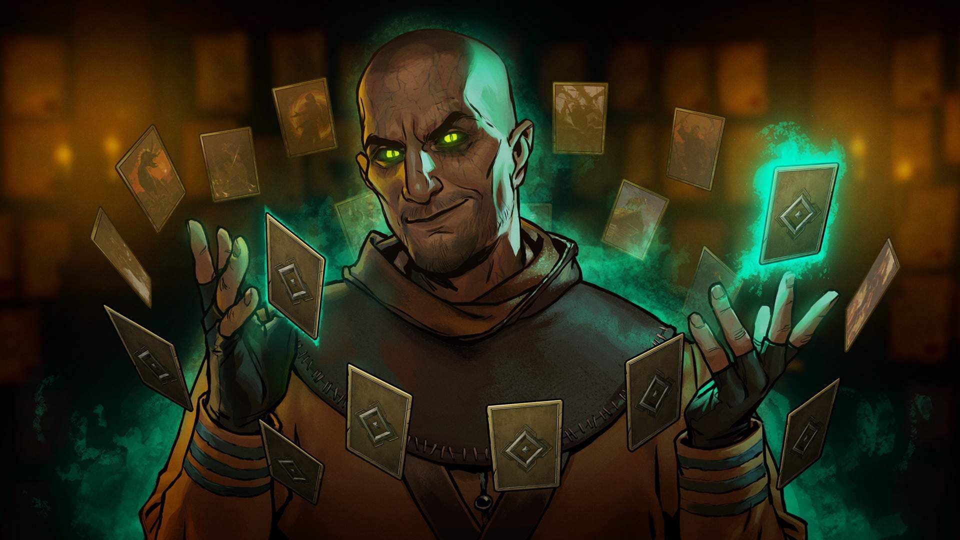 Imagen de GWENT anuncia su fecha exacta de lanzamiento para iOS