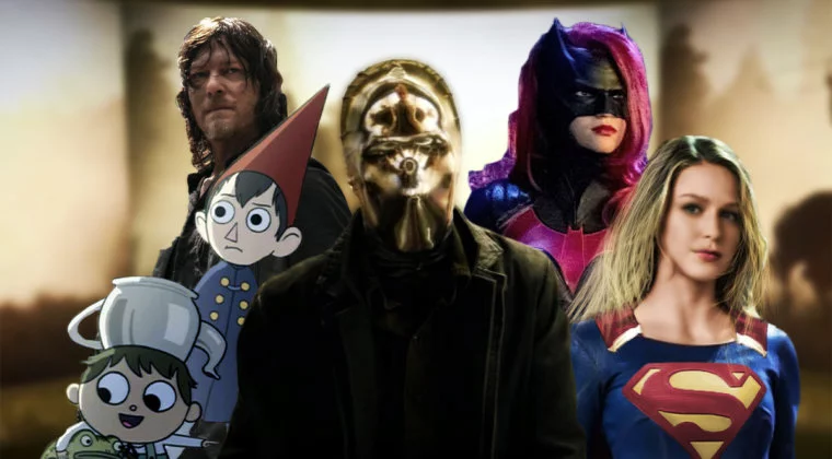 Imagen de Estas son todas las series y películas que llegan a HBO España en octubre