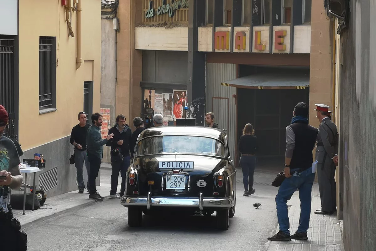 Imagen de Hache, la próxima serie española de Netflix, ya tiene fecha de estreno