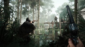 Imagen de Crytek anuncia la fecha de lanzamiento de Hunt: Showdown para PlayStation 4