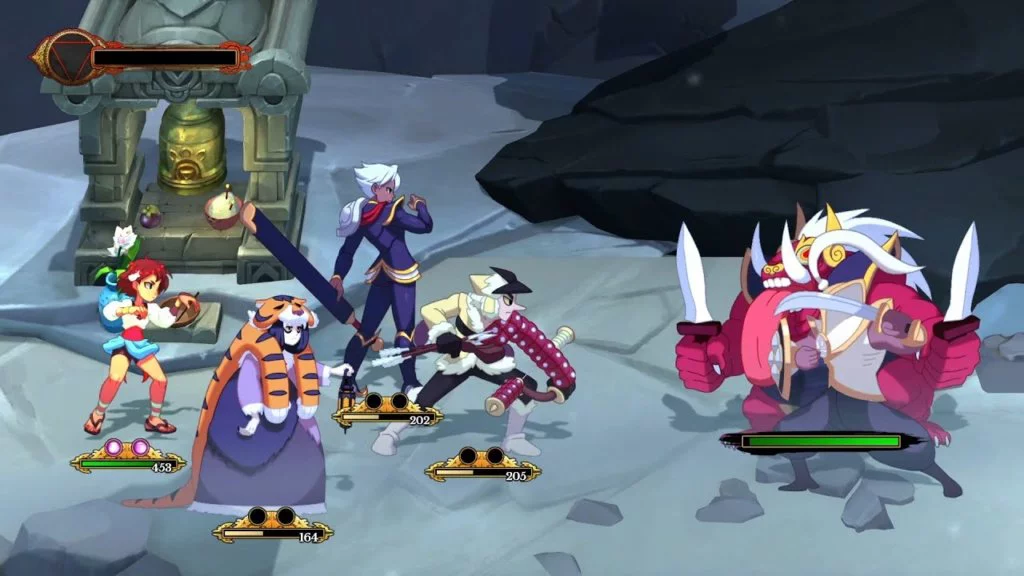 Indivisible