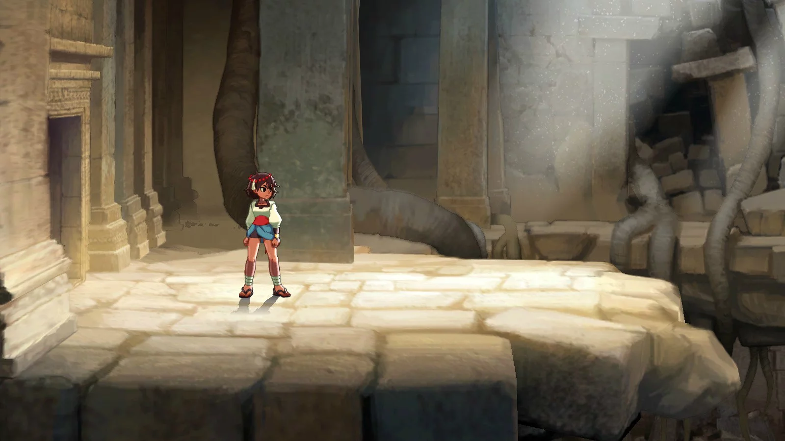 Indivisible