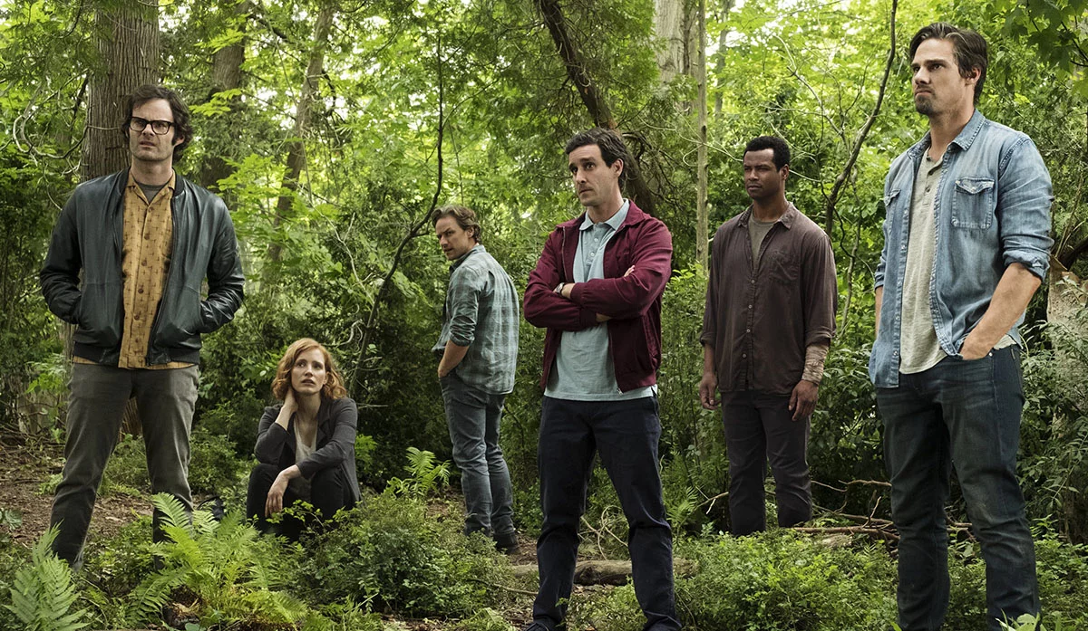 Imagen de It: Capítulo 2 estuvo cerca de convertirse en dos películas
