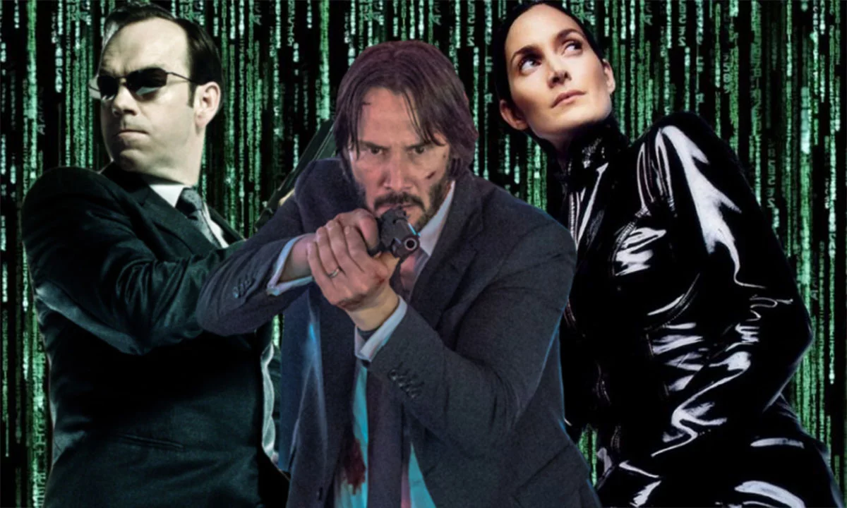 Imagen de Chad Stahelski quiere reunir al elenco original de Matrix en John Wick 4