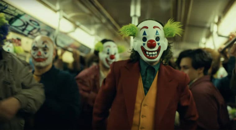 Imagen de Cines de Estados Unidos prohíben disfraces en el estreno de Joker