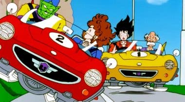 Imagen de Dragon Ball Z: Kakarot contará con un minijuego protagonizado por un coche