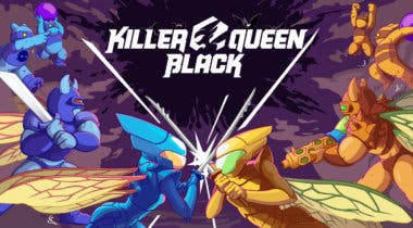 Imagen de Killer Queen Black para PC y Nintendo Switch presenta su fecha de lanzamiento