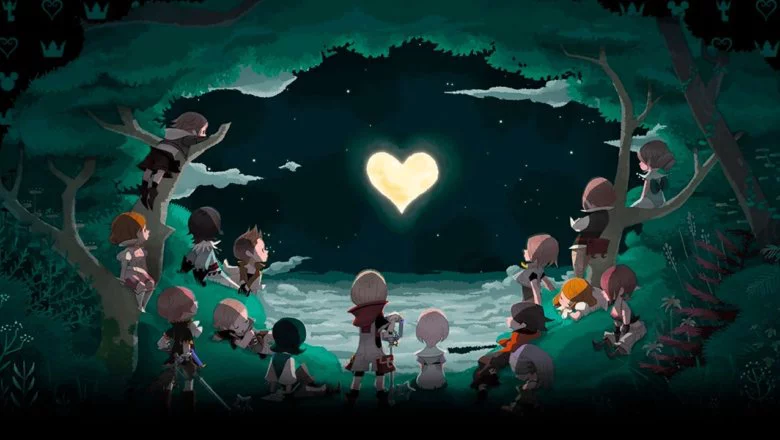 Kingdom Hearts Union χ[Cross]