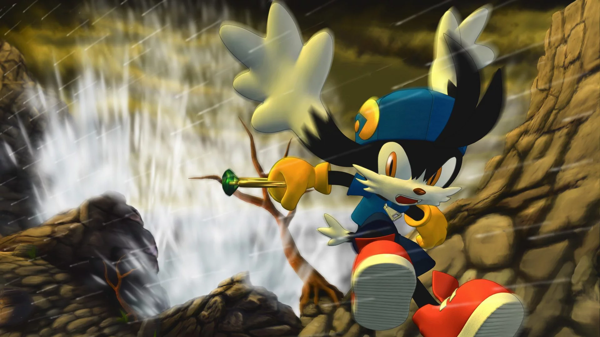 Imagen de Bandai Namco registra en Japón títulos como Klonoa o Mr. Driller bajo el subtítulo 'Encore'