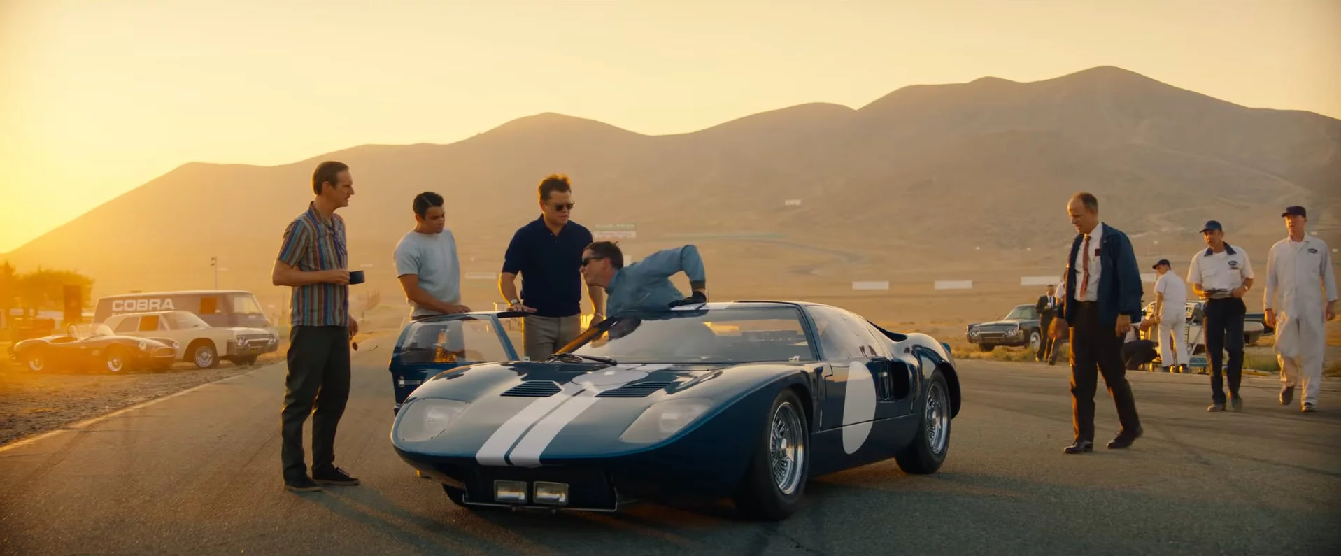 Imagen de Le Mans '66 enciende motores en su nuevo y emocionante tráiler