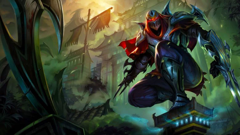 League of Legends