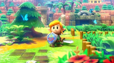 Imagen de Impresiones The Legend of Zelda: Link's Awakening, una carta de amor a la franquicia