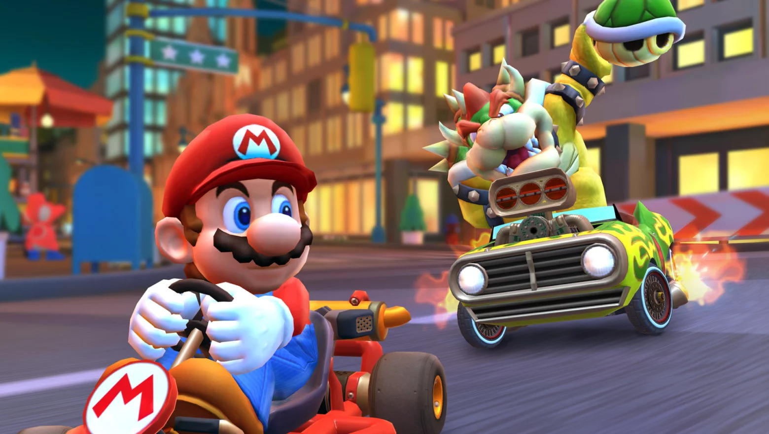 Mario Kart Tour