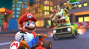 Imagen de Mario Kart Tour se convierte en el juego más popular de la Apple Store en 58 países